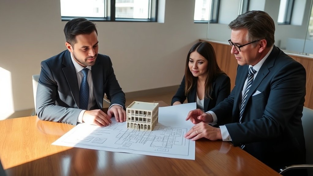 protegendo os direitos de investimento do comprador