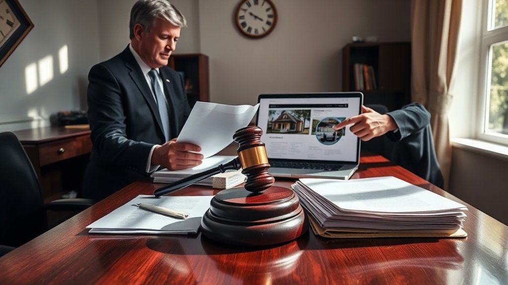 protegendo os interesses dos credores antes do leilão