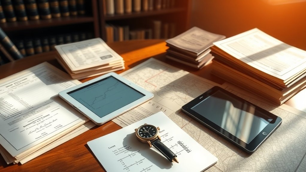 Comprovando uma reivindicação de usucapião