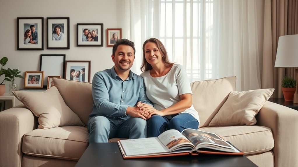 prova de relacionamento estável