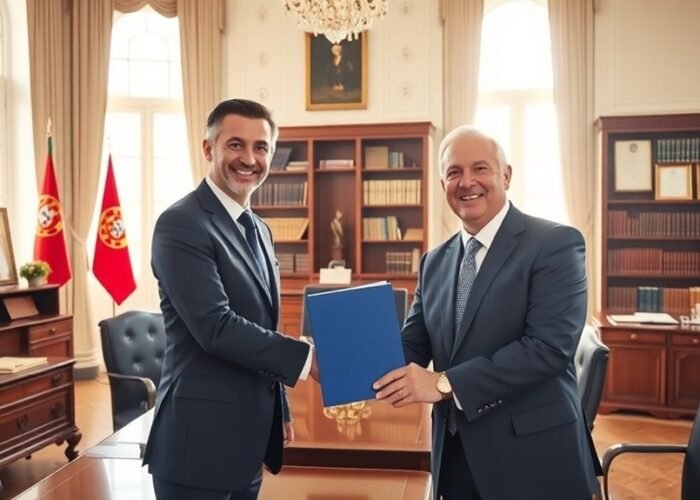 Reconhecimento de qualificações em Portugal