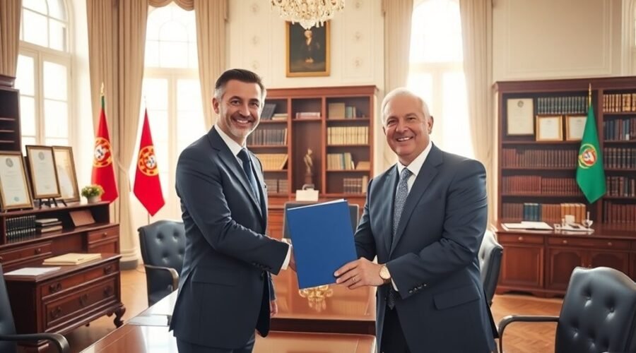 Reconhecimento de qualificações em Portugal