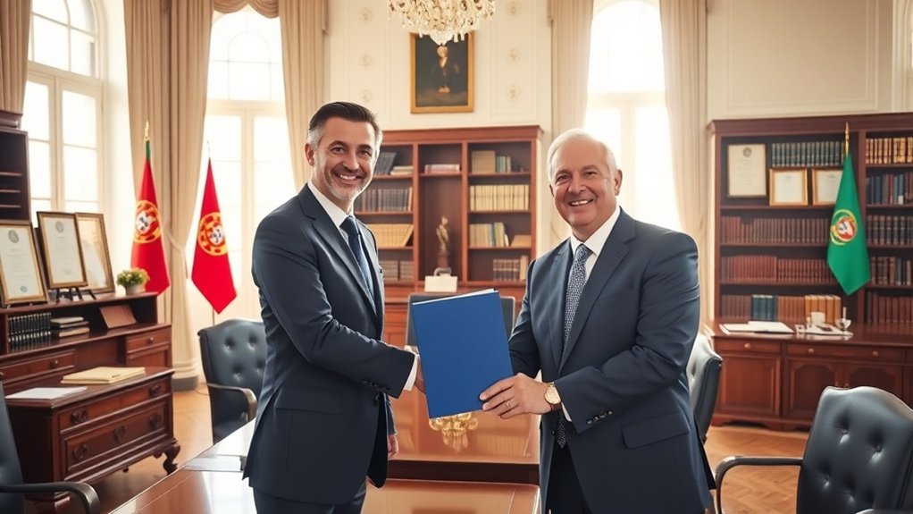 Reconhecimento de qualificações em Portugal