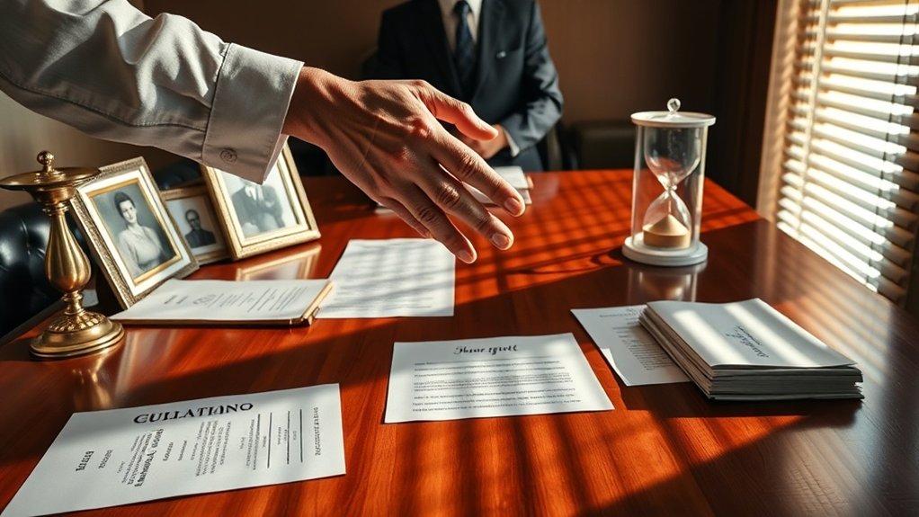 transferência de cota para herdeiros