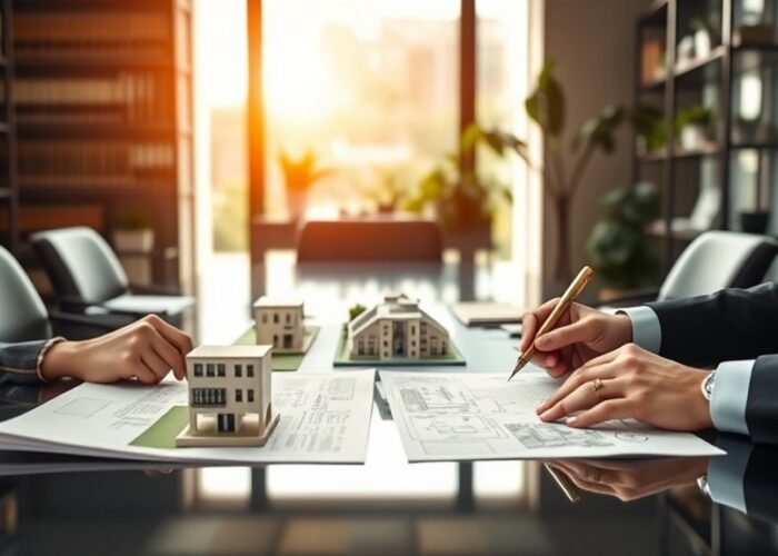 avaliação de aquisição imobiliária