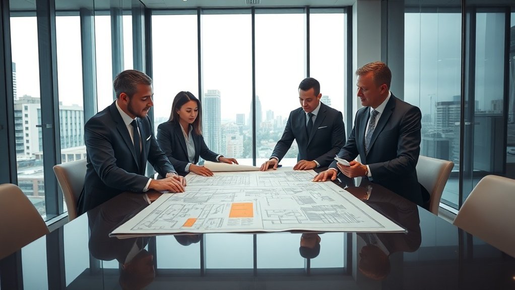 Assistência em disputas de defeitos imobiliários