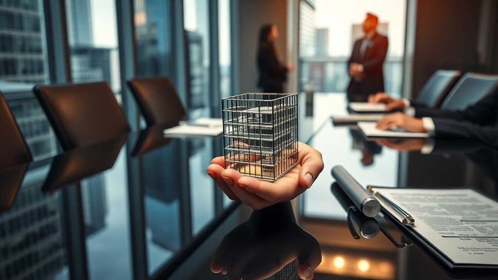 estruturas de holding imobiliário