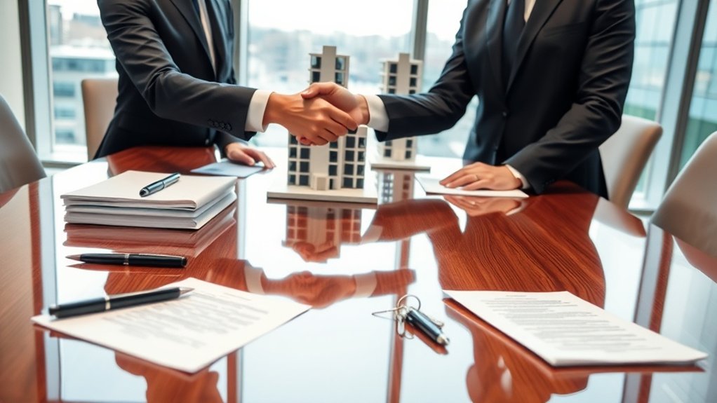 cenários de cessão de interesse imobiliário