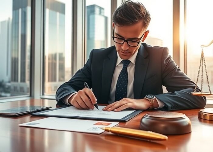 notificação legal imobiliária