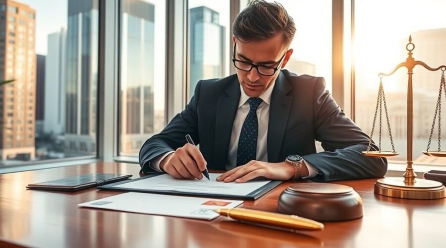 notificação legal imobiliária
