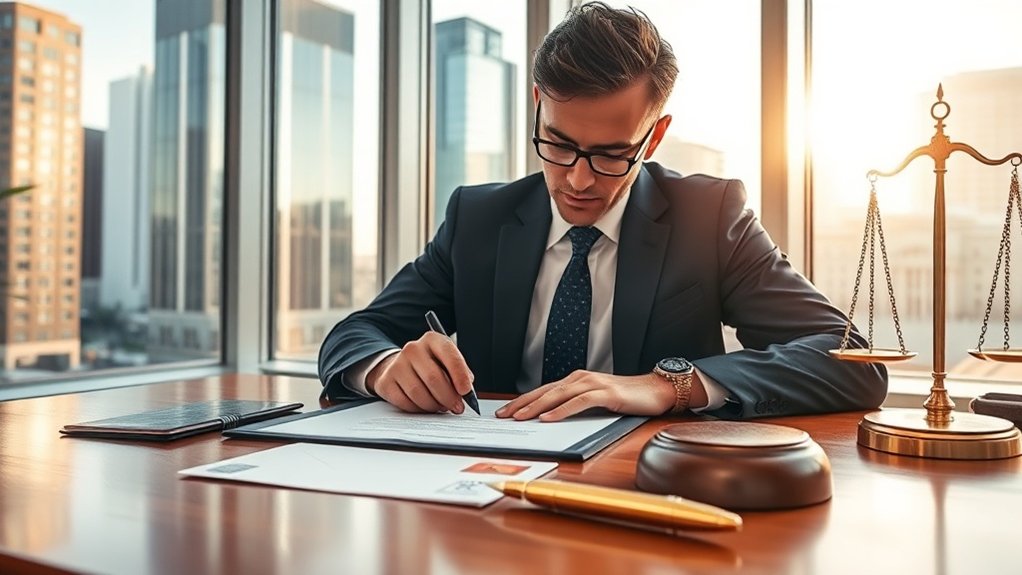 notificação legal imobiliária