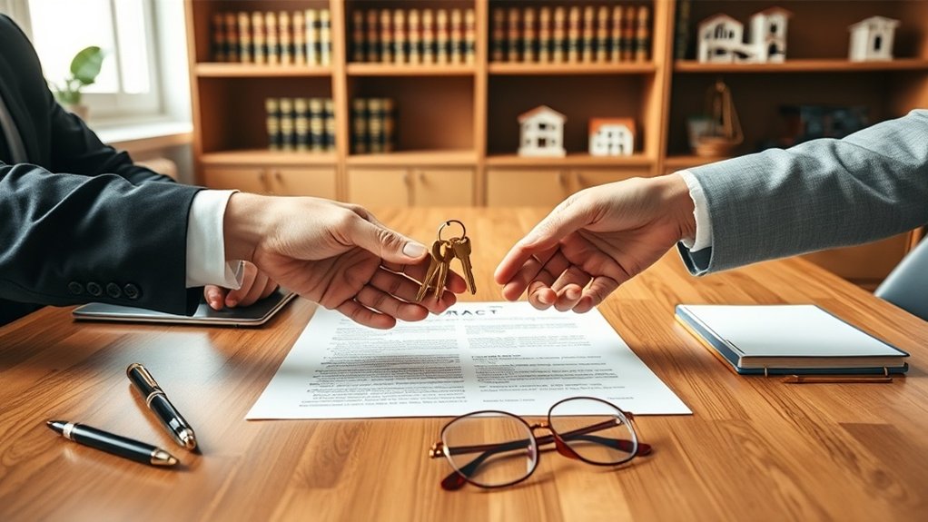 Transferência de posição imobiliária