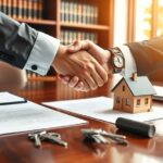 transferência de posição imobiliária