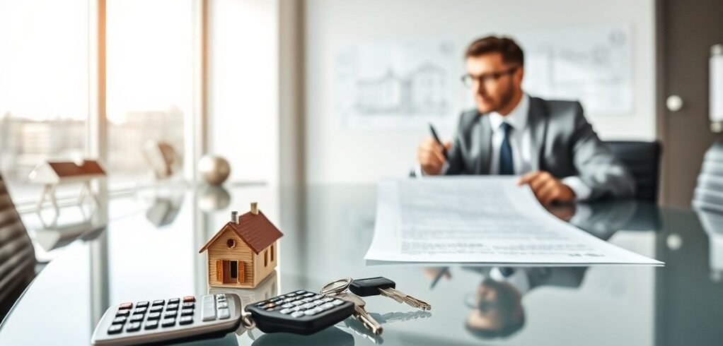 Penalidades por rescisão de contrato imobiliário