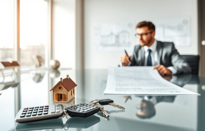 Penalidades por rescisão de contrato imobiliário