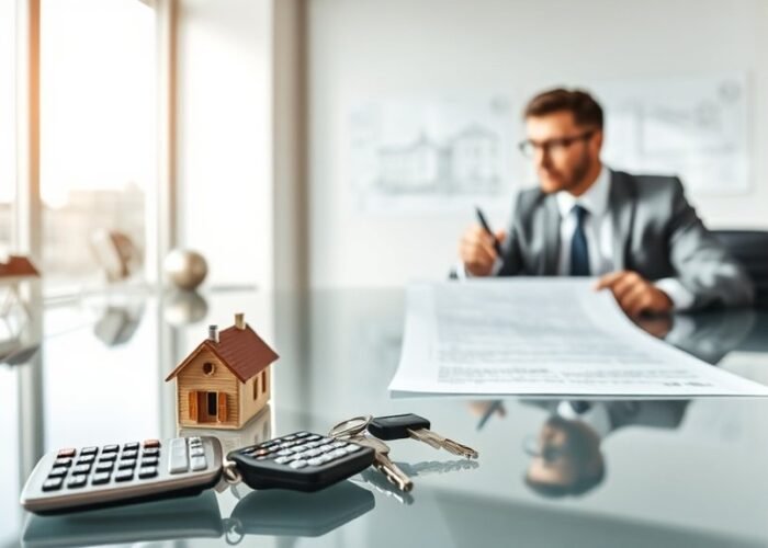 Penalidades por rescisão de contrato imobiliário