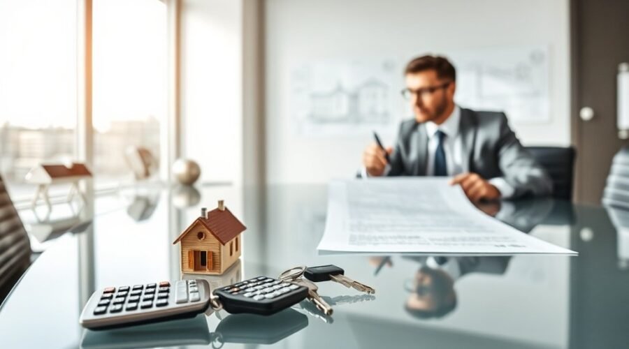 Penalidades por rescisão de contrato imobiliário