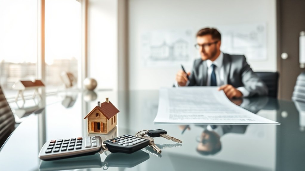 Penalidades por rescisão de contrato imobiliário