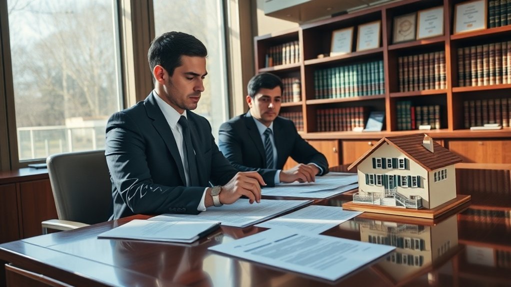 inadimplência em transações imobiliárias