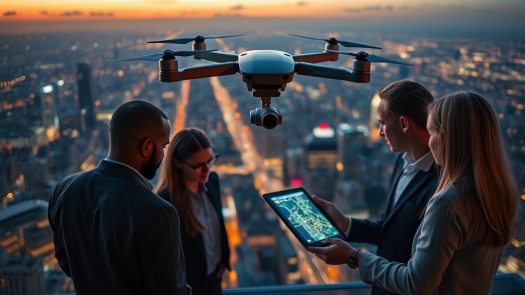 modernização de dados investigativos em tempo real