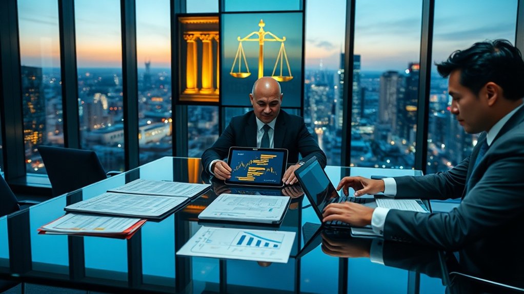 mudanças regulatórias estratégia de conformidade