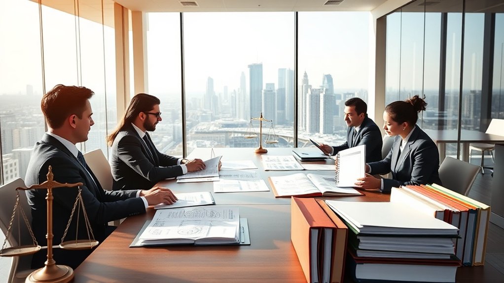 conformidade regulatória e licenciamento