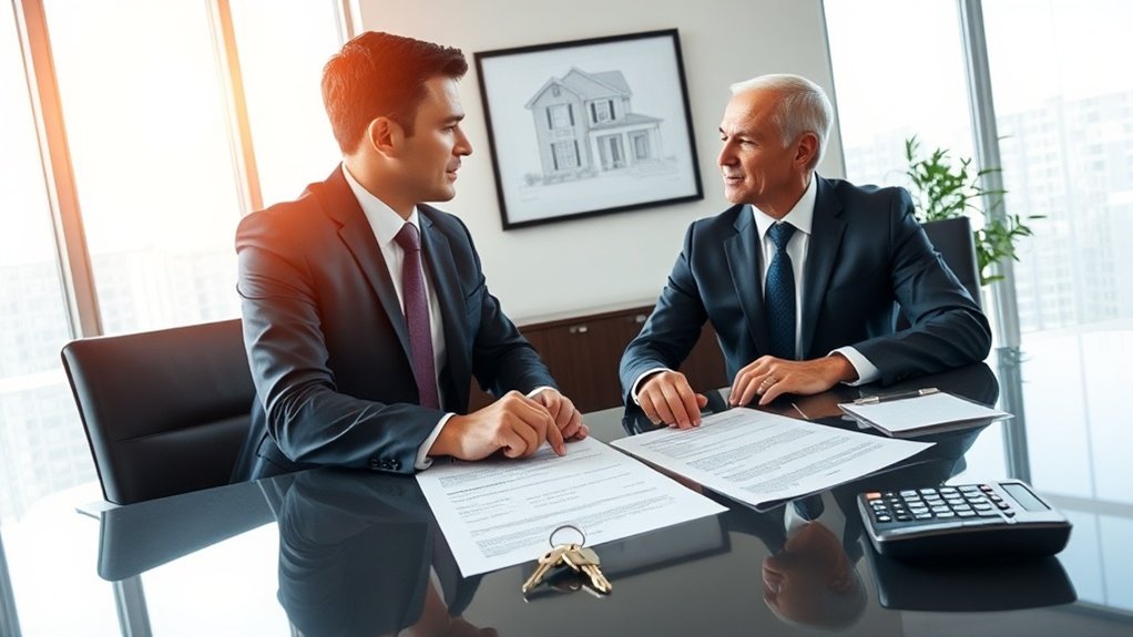 medidas de segurança do contrato de aluguel