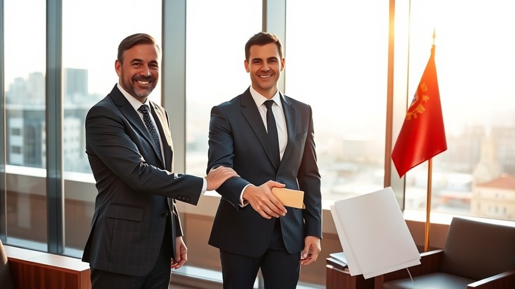 benefícios da autorização de residência para gestores