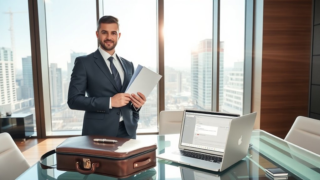 autorização de residência para gestores