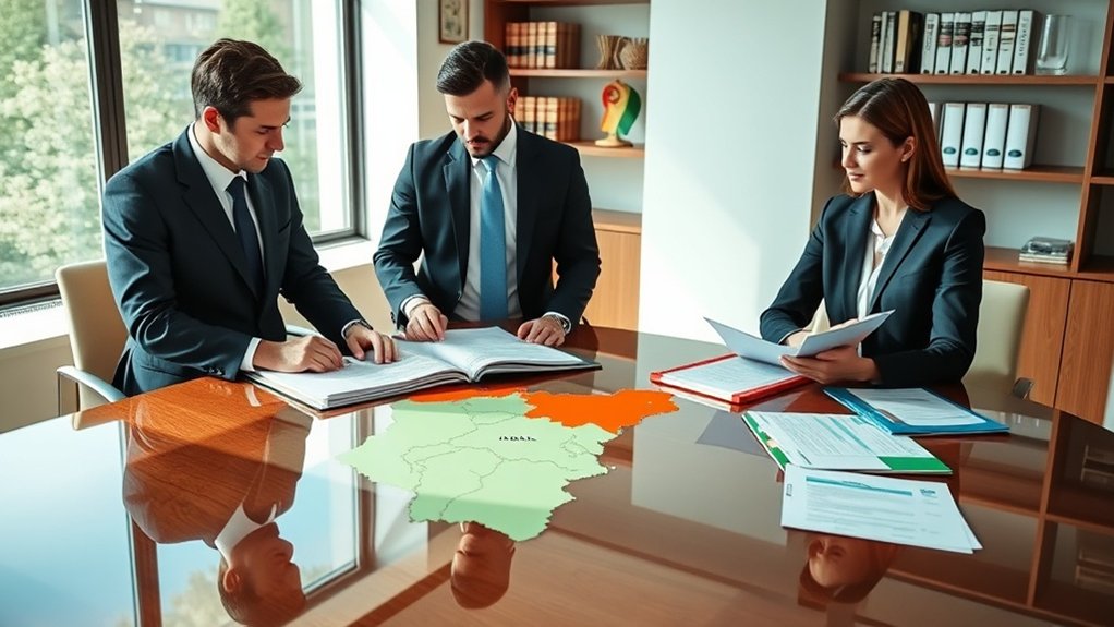 status de residência e tributação