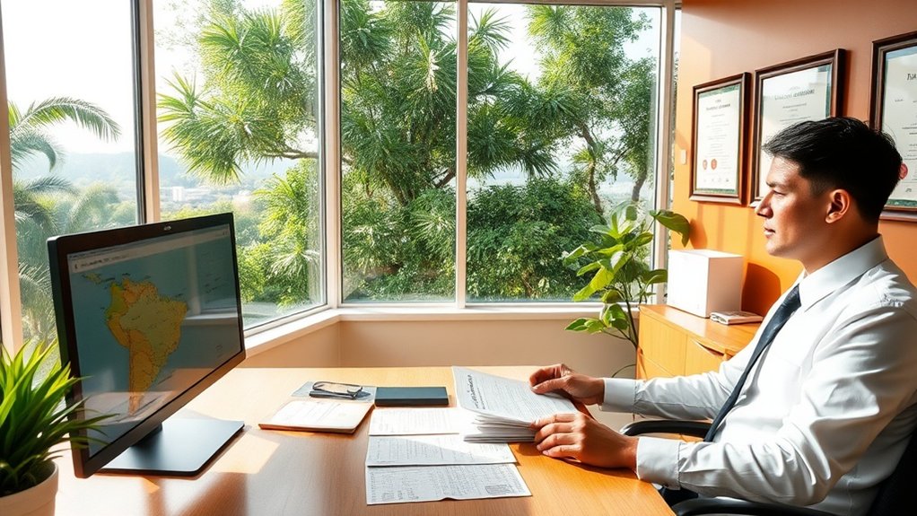 requisitos de verificação de residência manaus