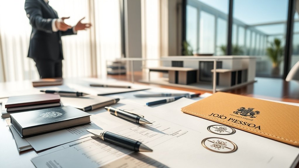 Requisitos de documentação para inscrição em residência