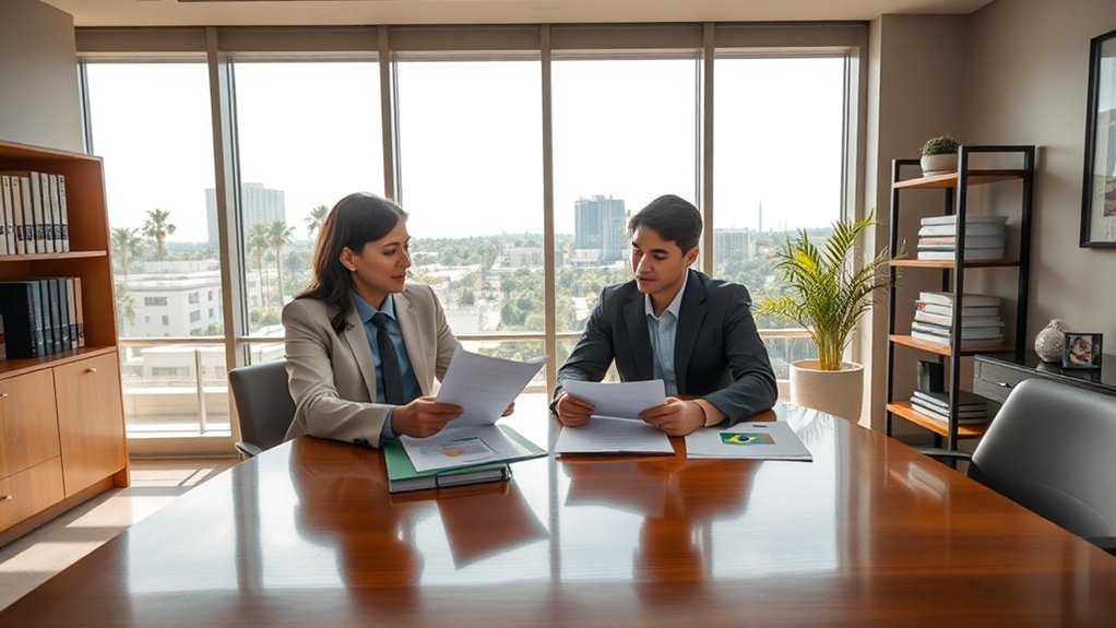 categorias de residência no Brasil