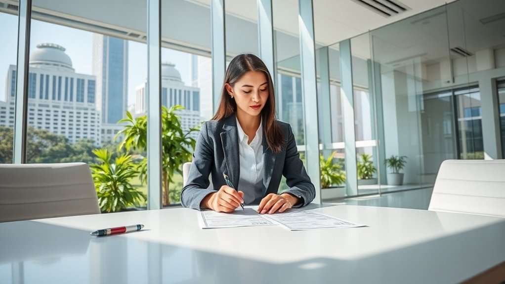 conformidade de residência no Brasil