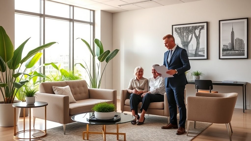 programas de residência para investidores