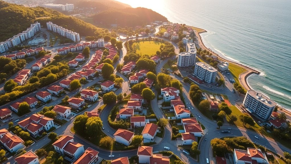 bairros residenciais em Vitória
