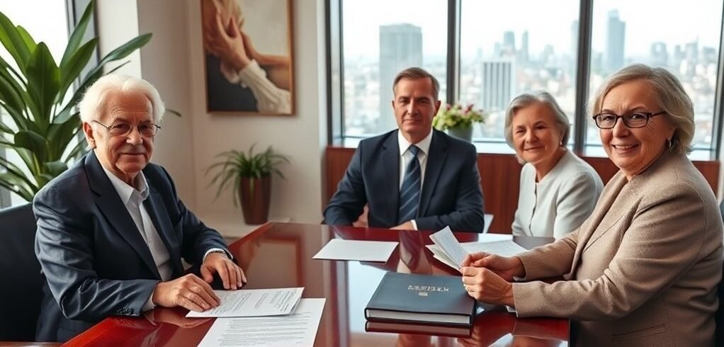Residência de aposentadoria apoio financeiro Residência de aposentadoria apoio financeiro