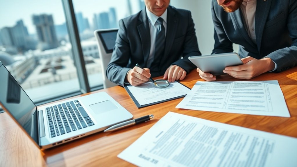 revisar contrato avaliar as declarações do vendedor