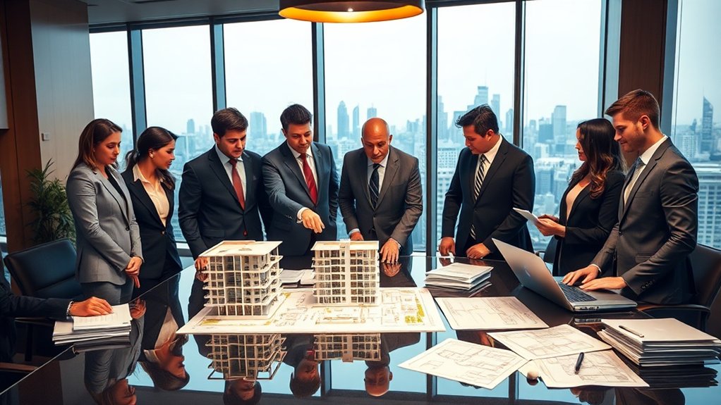 desenvolvimento de estratégias de gestão de riscos