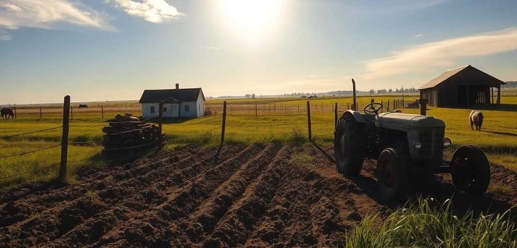 usufruto rural ou expertise legal