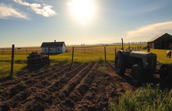 usufruto rural ou expertise legal