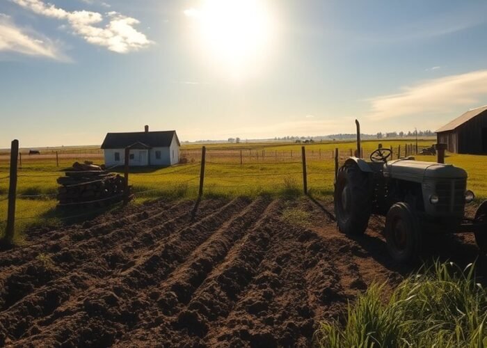 usufruto rural ou expertise legal