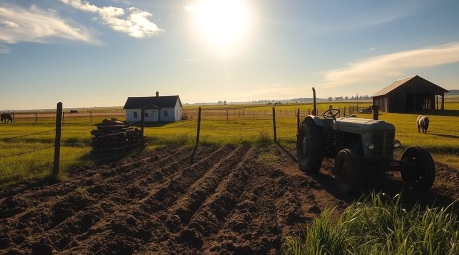 usufruto rural ou expertise legal