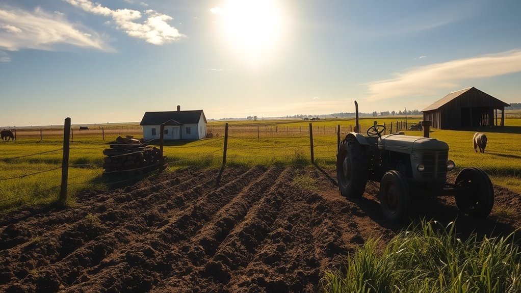 usufruto rural ou expertise legal