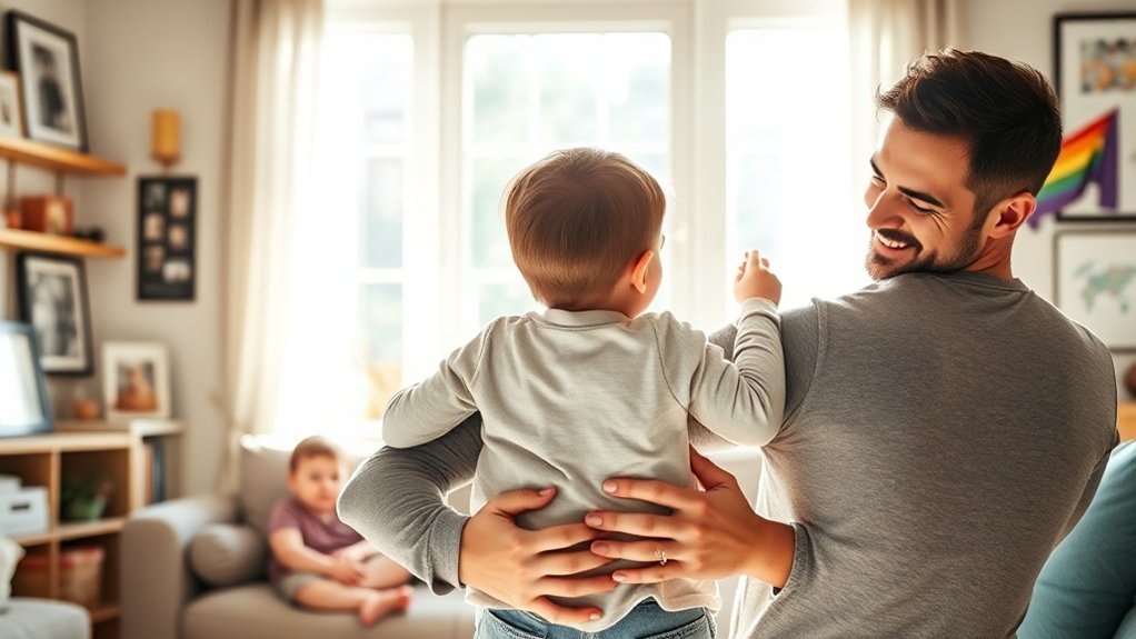 Direitos de adoção por casais do mesmo sexo explicados