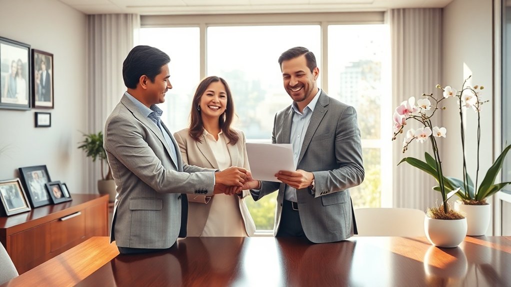 suporte para transição legal sem obstáculos