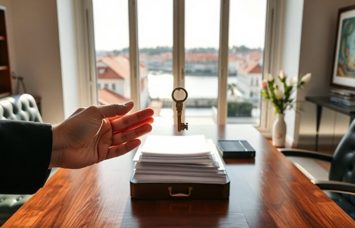 acordo de arrendamento seguro portugal