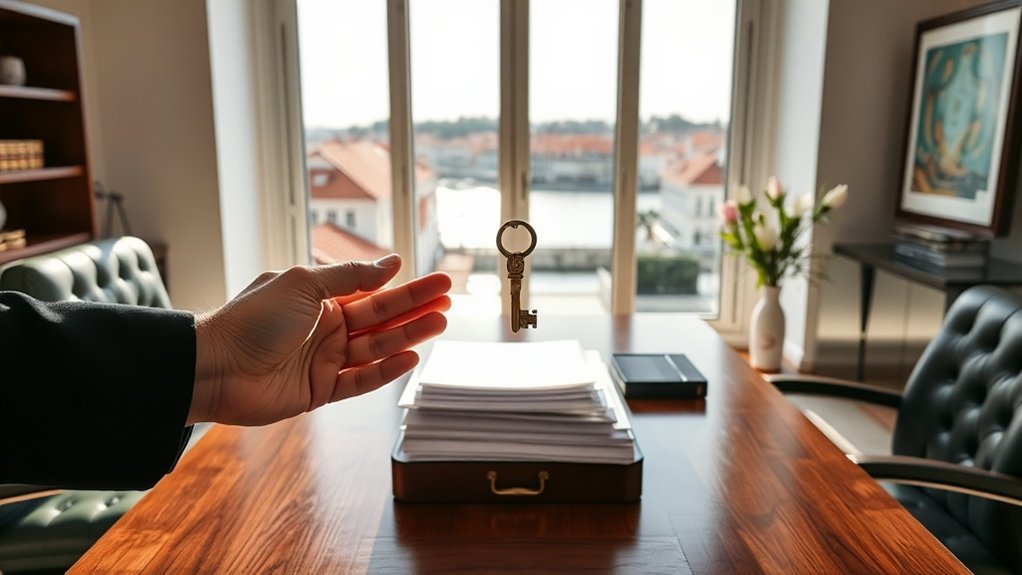 acordo de arrendamento seguro portugal