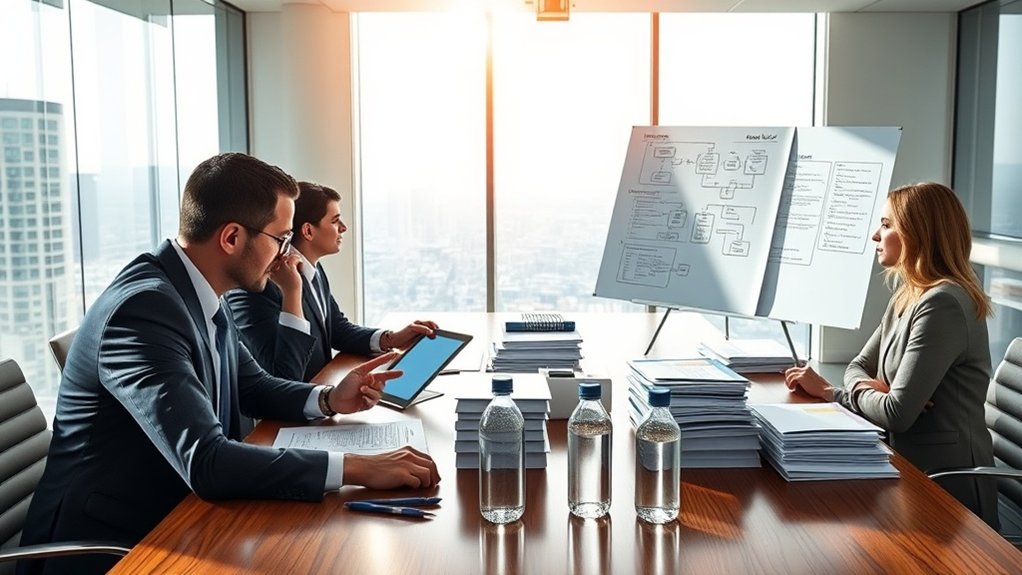 Transição suave do planejamento operacional