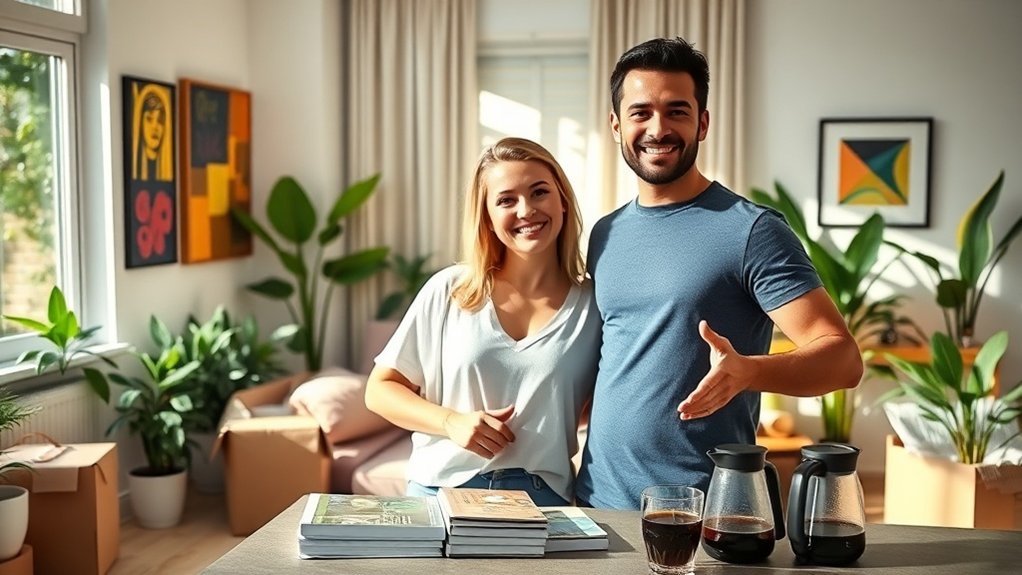 transição suave para o Brasil